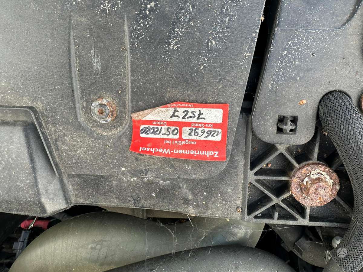 Renault Megane, 1.5 l., Универсал