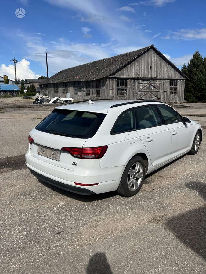 Audi A4, 2.0 l., wagon