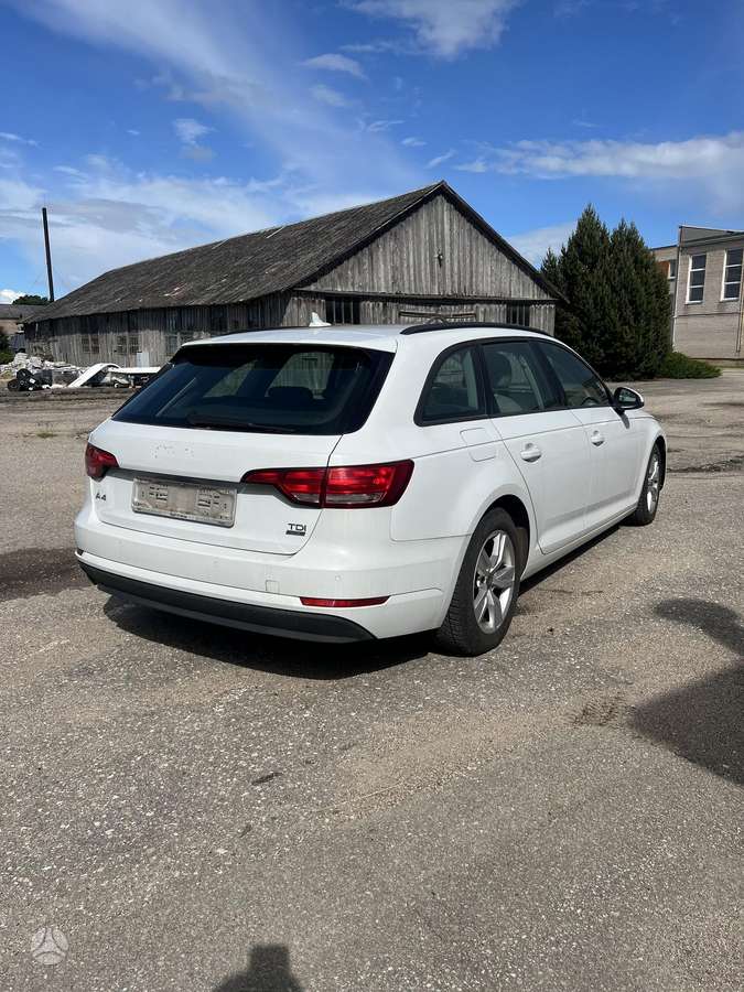 Audi A4, 2.0 l., Универсал
