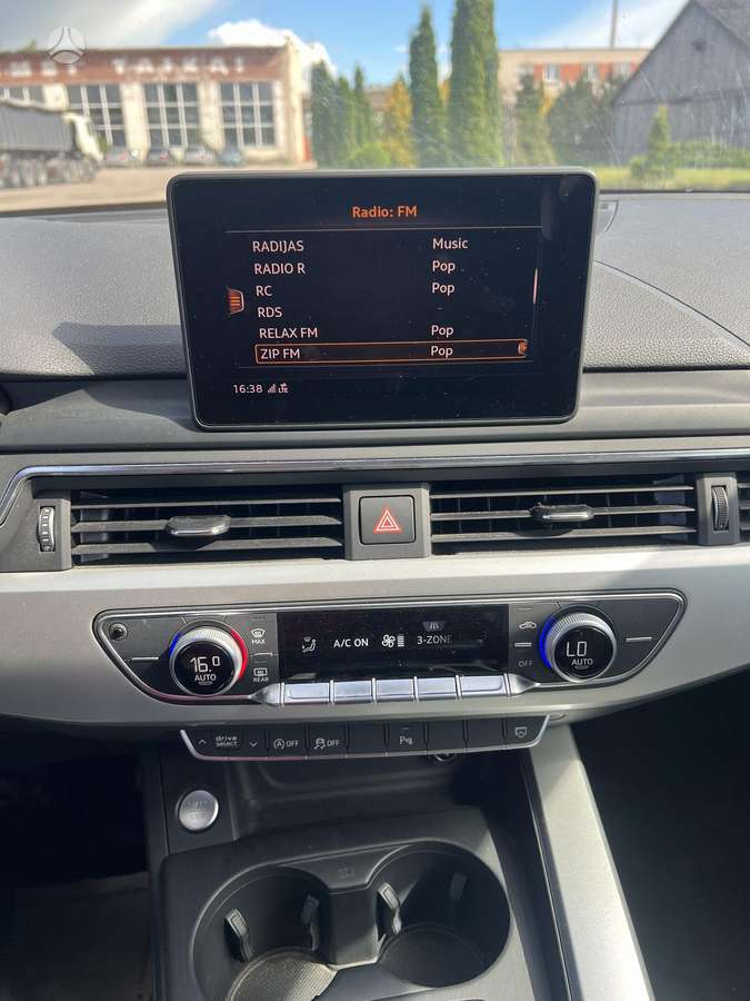 Audi A4, 2.0 l., wagon