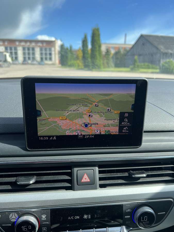 Audi A4, 2.0 l., Универсал
