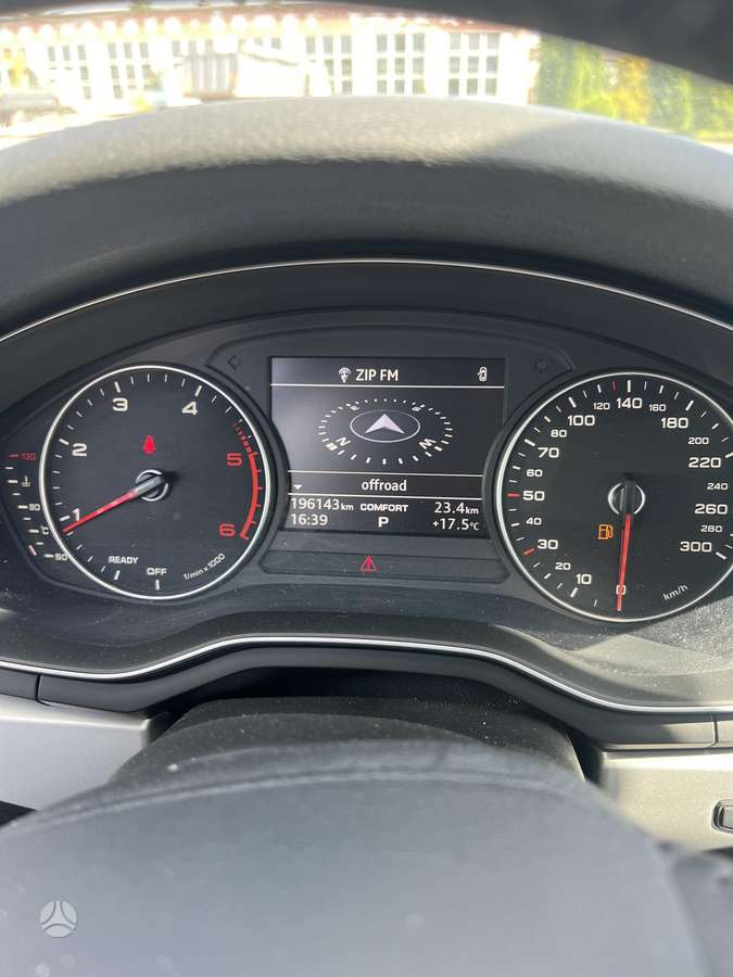 Audi A4, 2.0 l., Универсал