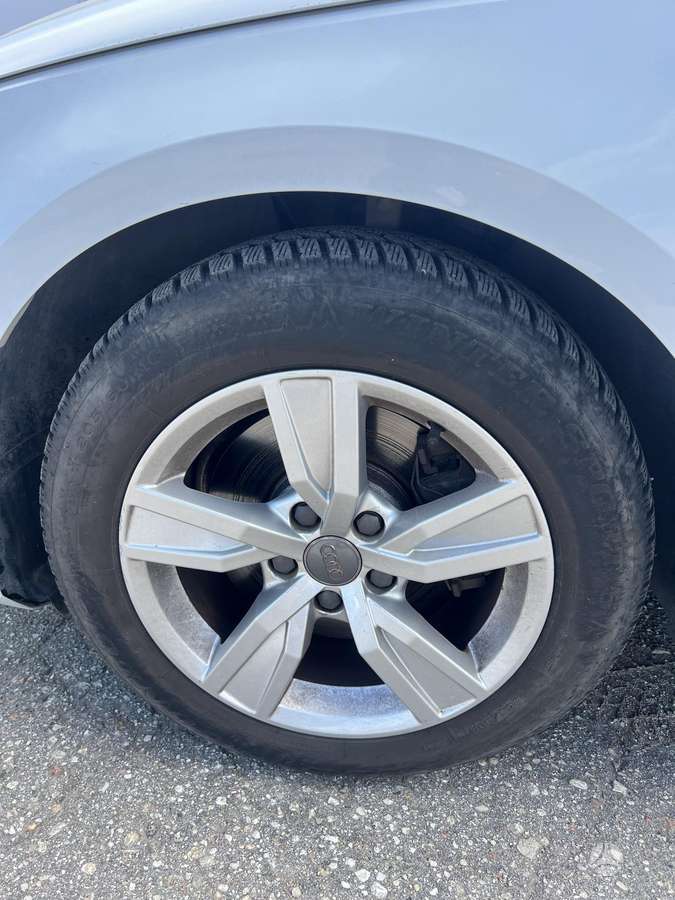 Audi A4, 2.0 l., wagon