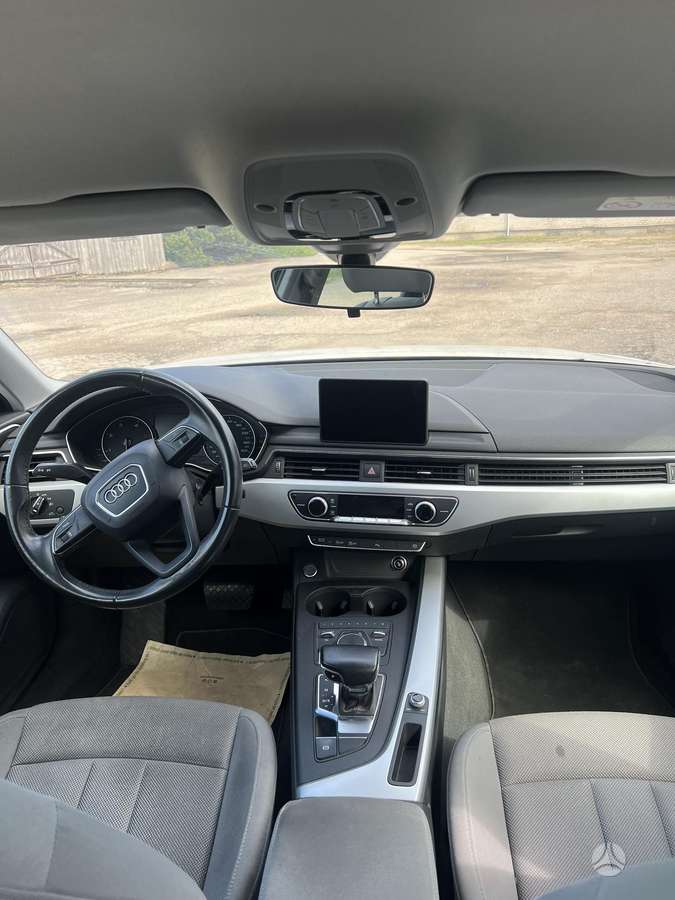Audi A4, 2.0 l., wagon