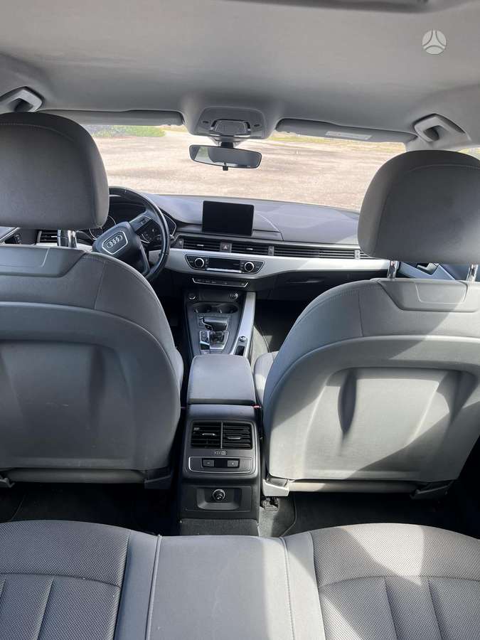 Audi A4, 2.0 l., Универсал