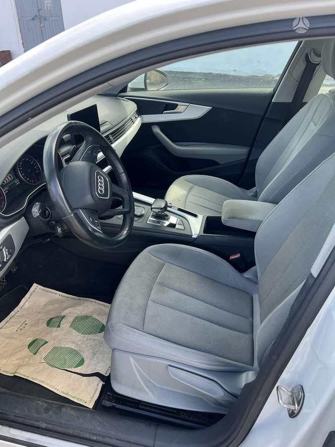 Audi A4, 2.0 l., Универсал