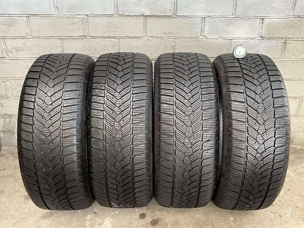Fulda Kristall Control HP2, winter 225/50 R17