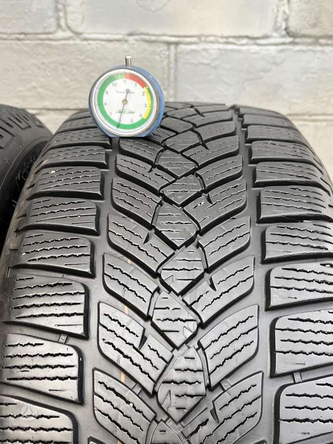 Fulda Kristall Control HP2, winter 225/50 R17