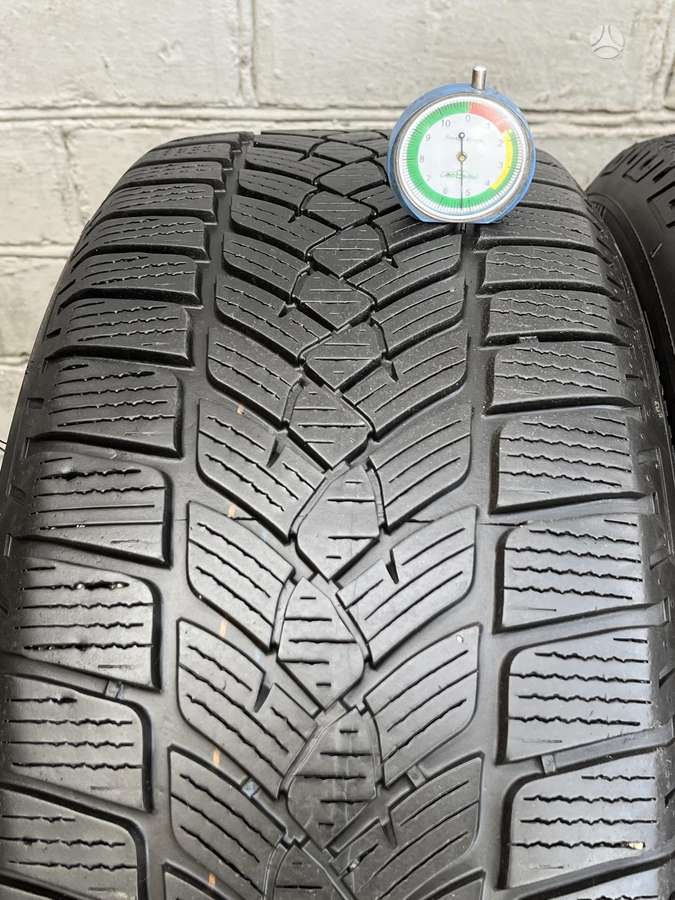 Fulda Kristall Control HP2, winter 225/50 R17