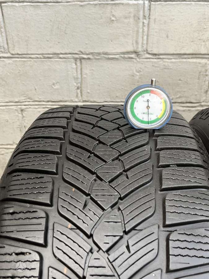 Fulda Kristall Control HP2, winter 225/50 R17