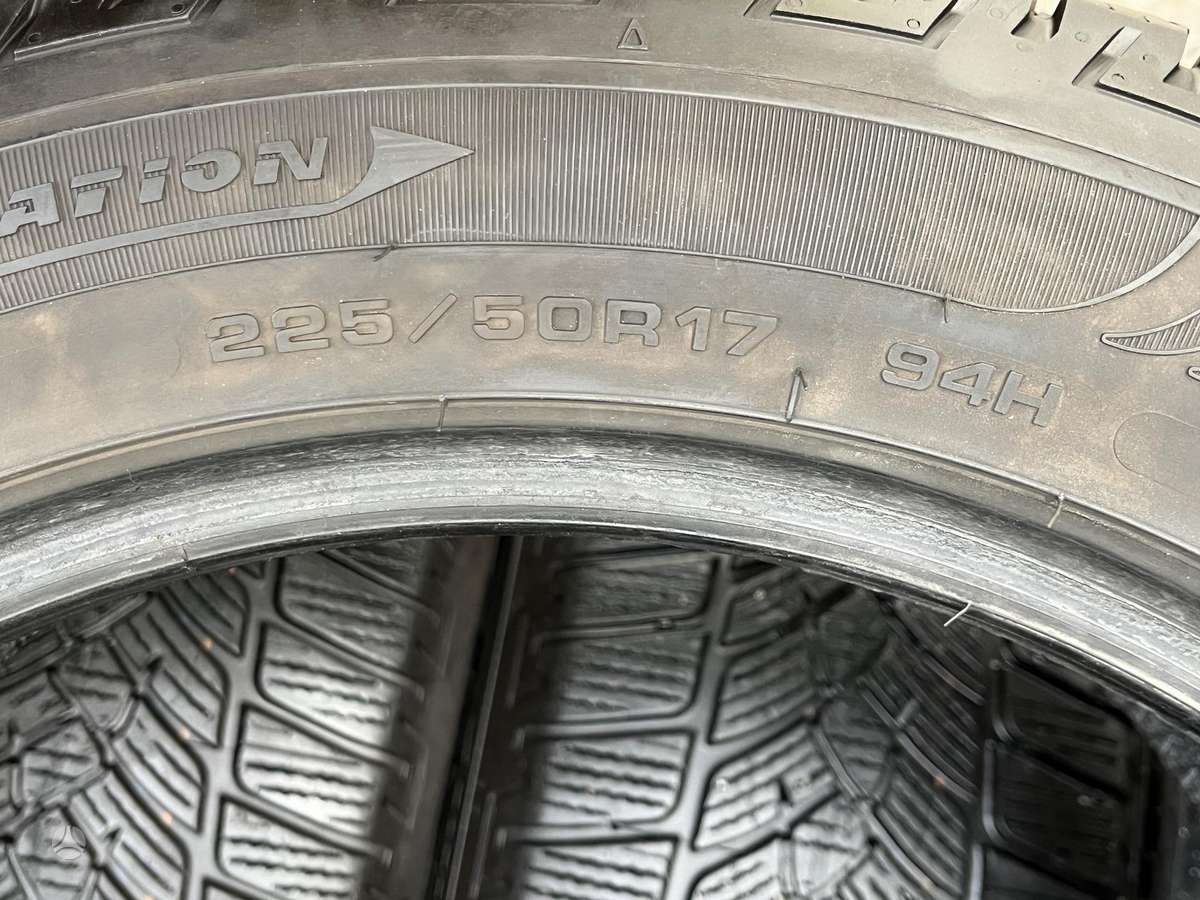 Fulda Kristall Control HP2, winter 225/50 R17