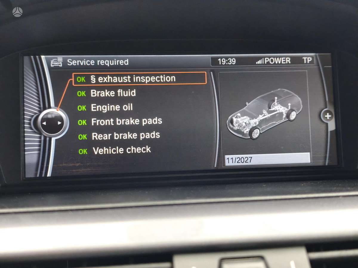 BMW 520, 2.0 l., Универсал