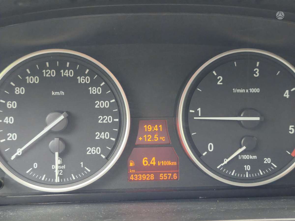 BMW 520, 2.0 l., wagon