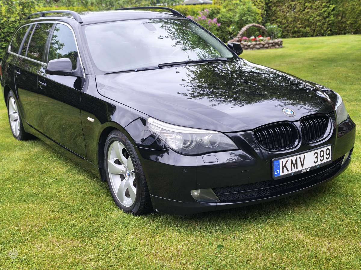 BMW 520, 2.0 l., Универсал