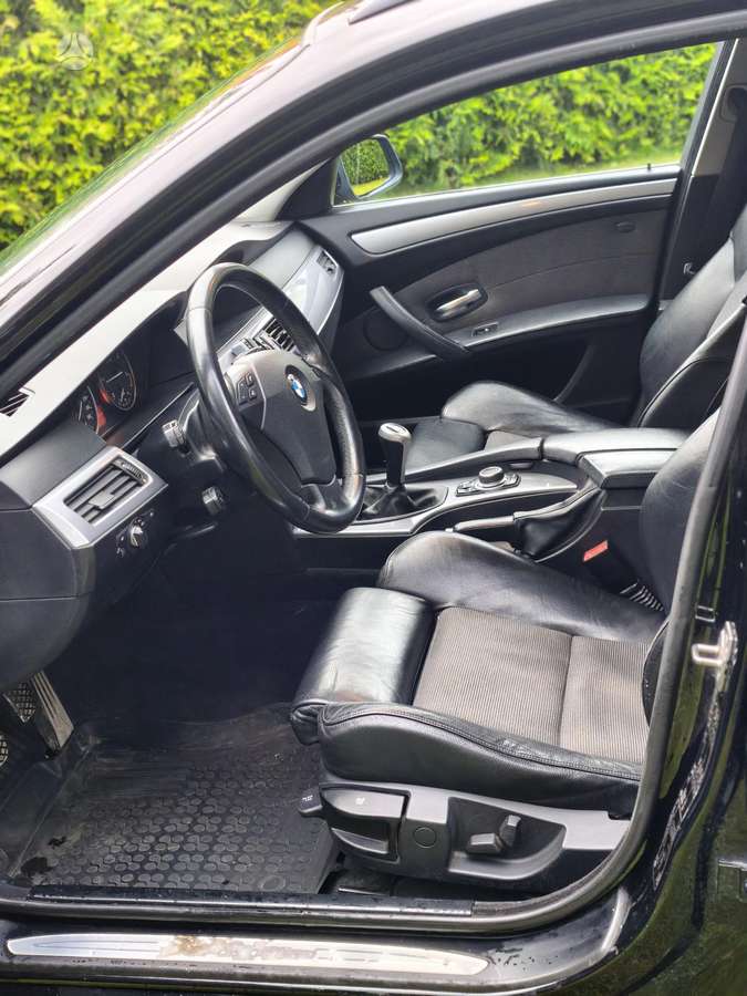 BMW 520, 2.0 l., Универсал