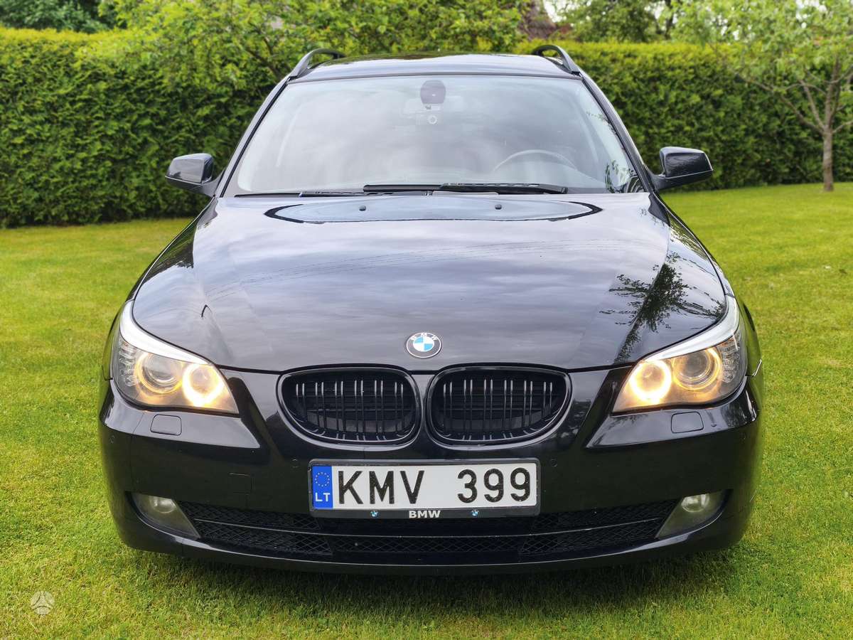 BMW 520, 2.0 l., wagon