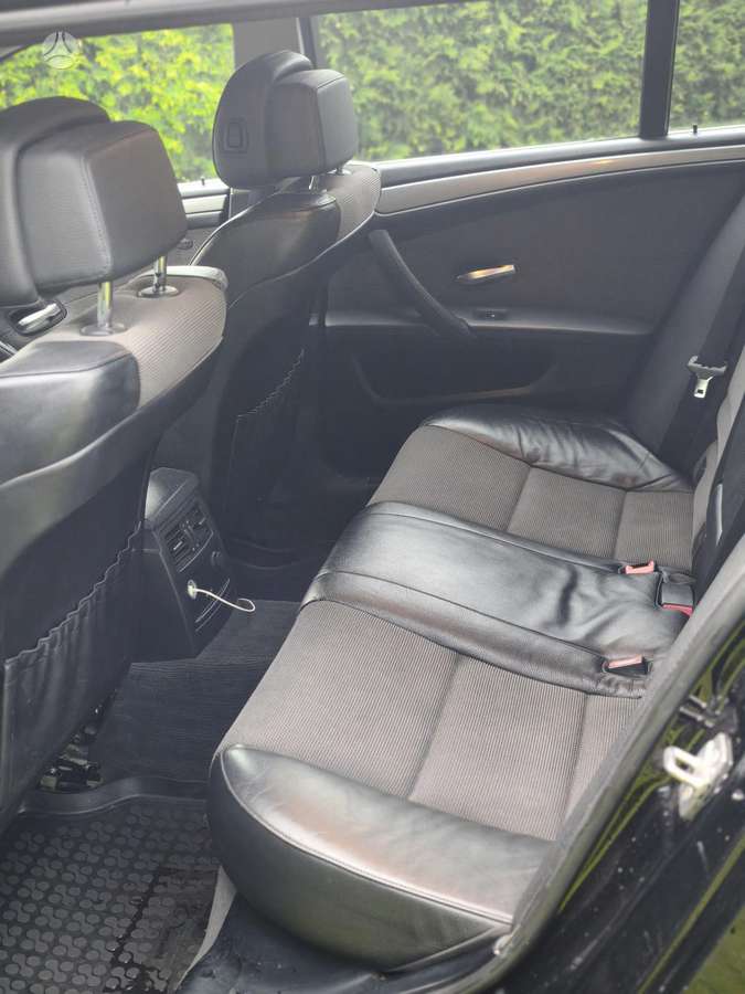 BMW 520, 2.0 l., wagon