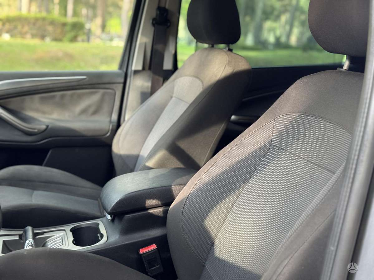 Ford S-MAX, 2.0 l., Минивэн