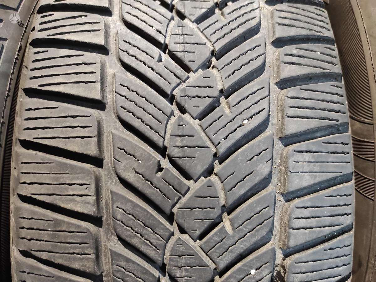 Pirelli, žieminės 235/60 R17