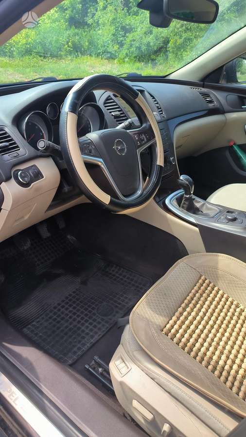 Opel Insignia, 2.0 l., wagon