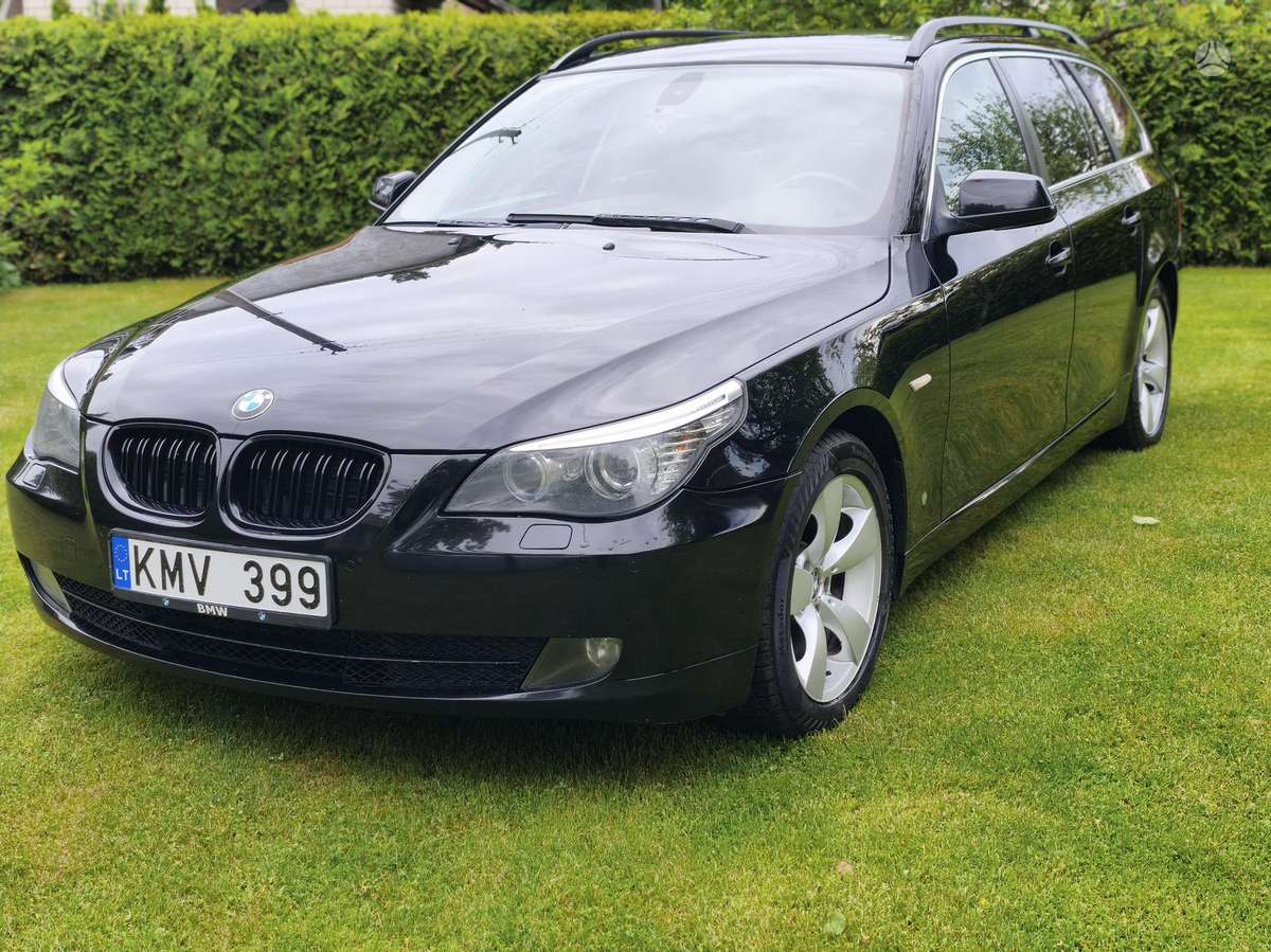 BMW 520, 2.0 l., wagon