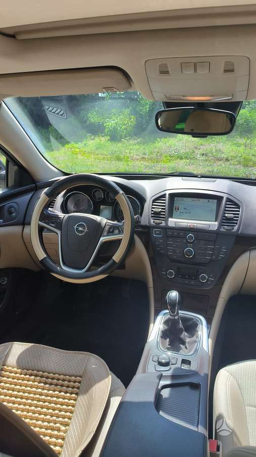 Opel Insignia, 2.0 l., wagon