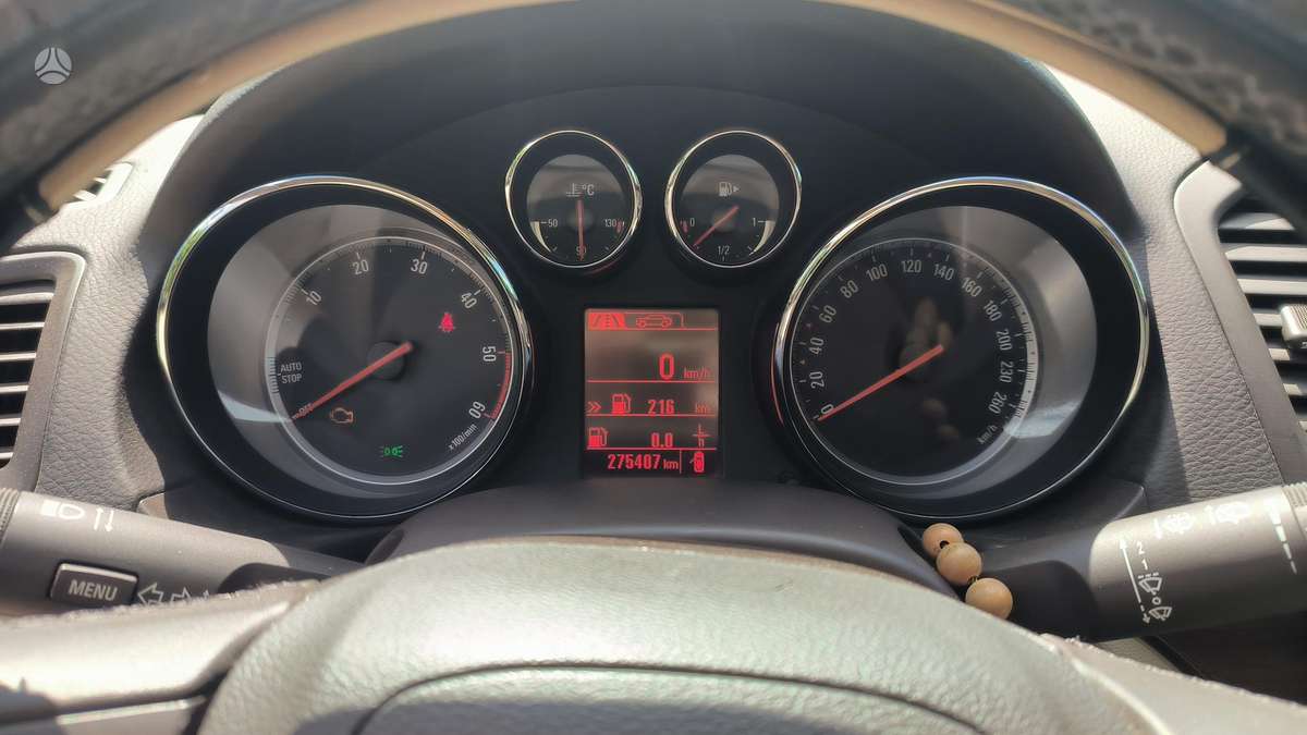 Opel Insignia, 2.0 l., wagon