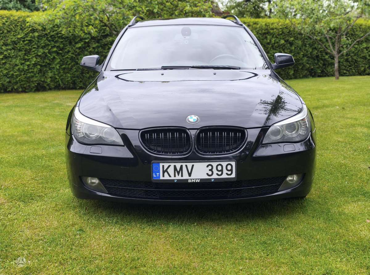 BMW 520, 2.0 l., wagon