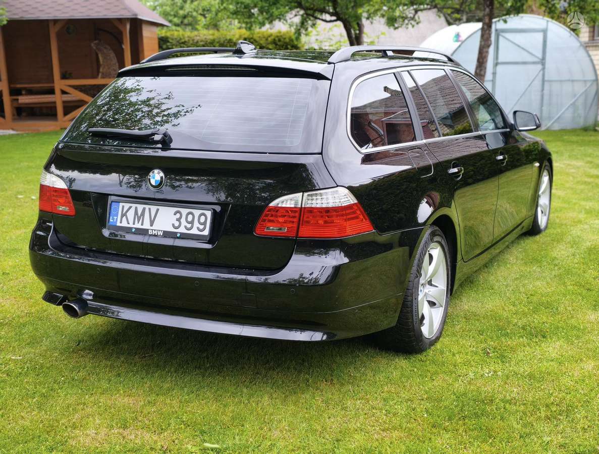 BMW 520, 2.0 l., wagon