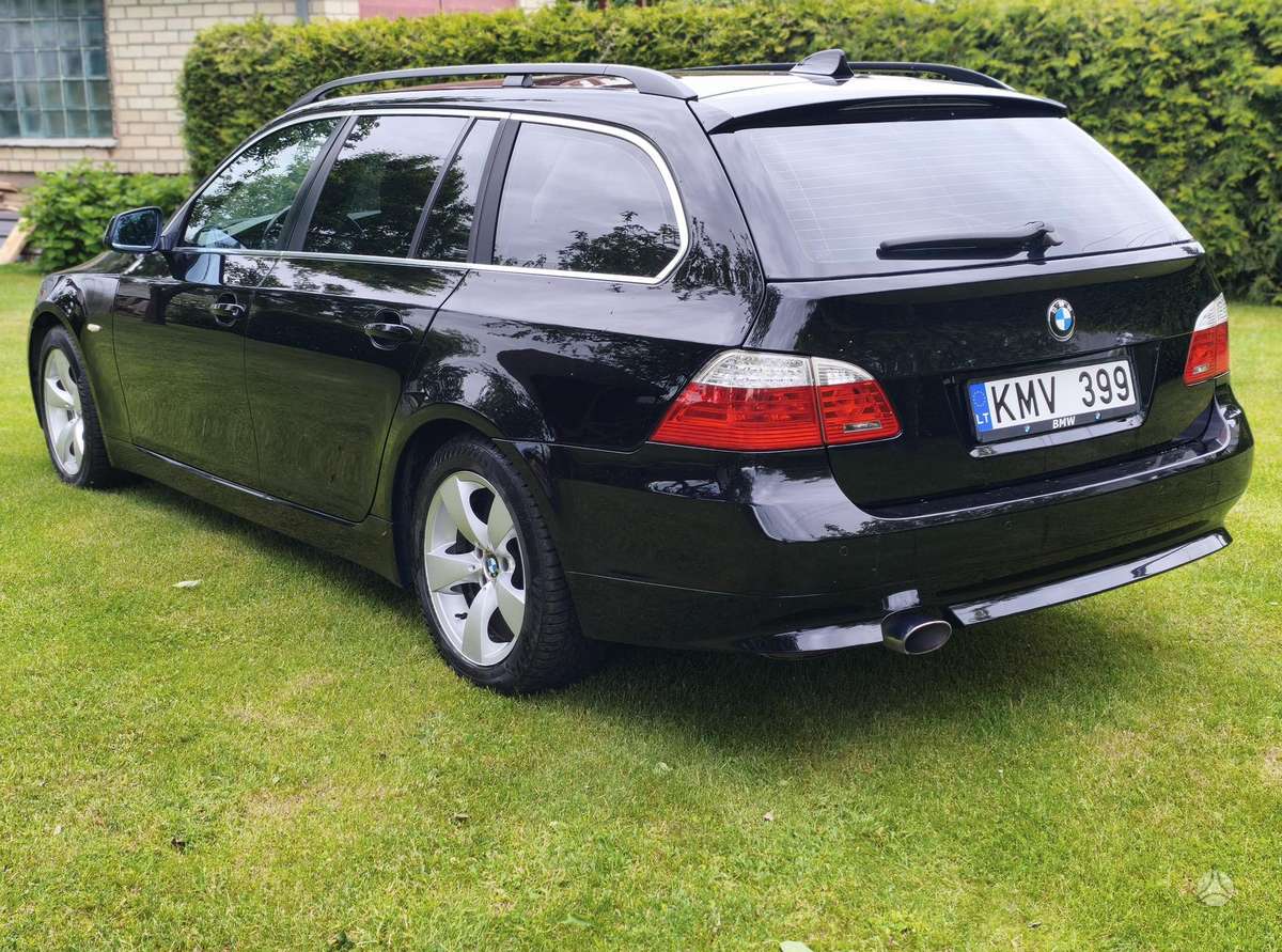 BMW 520, 2.0 l., wagon