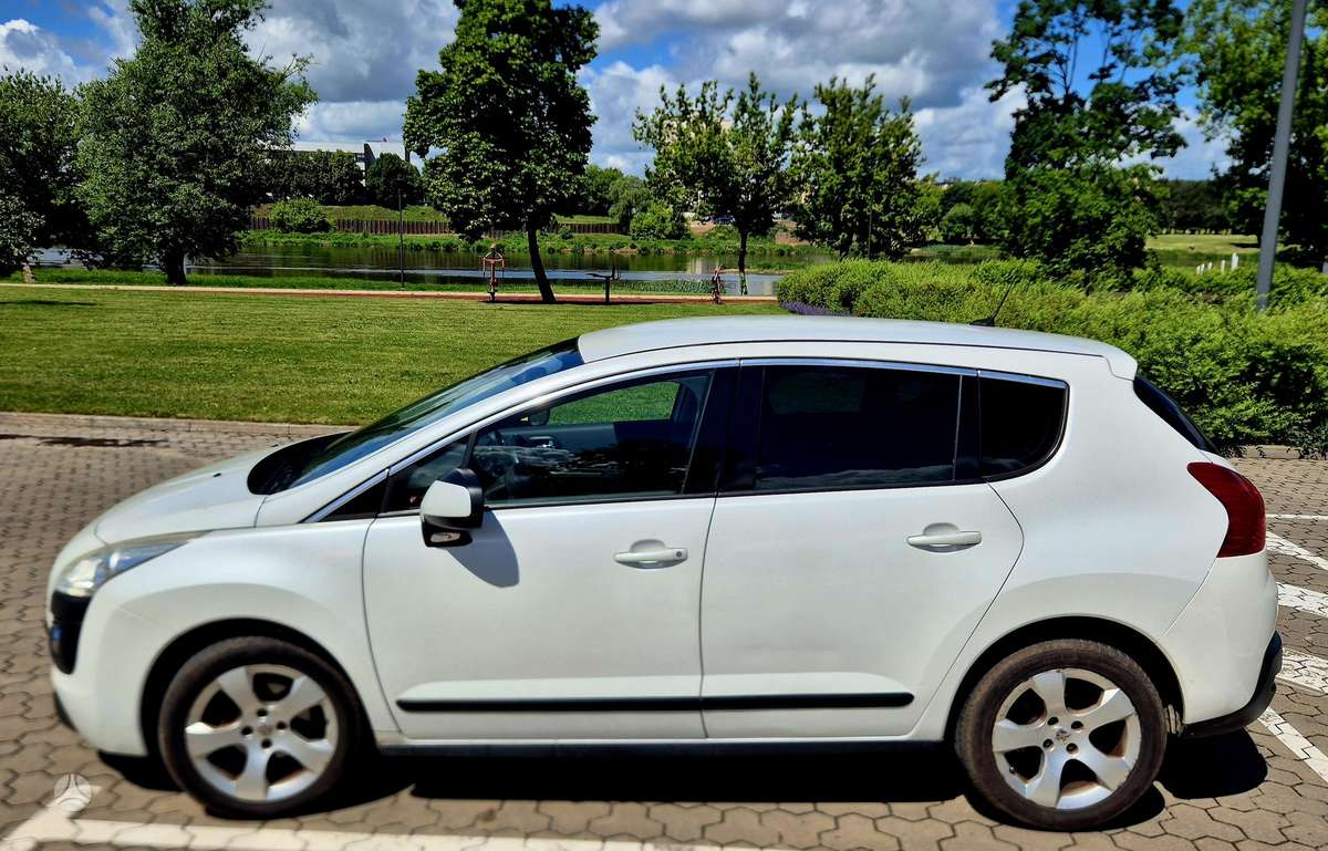 Peugeot 3008 - 2