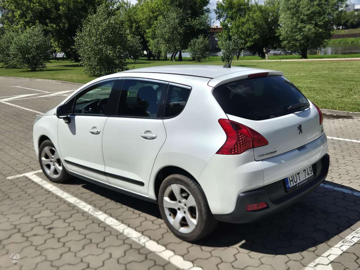 Peugeot 3008 - 3