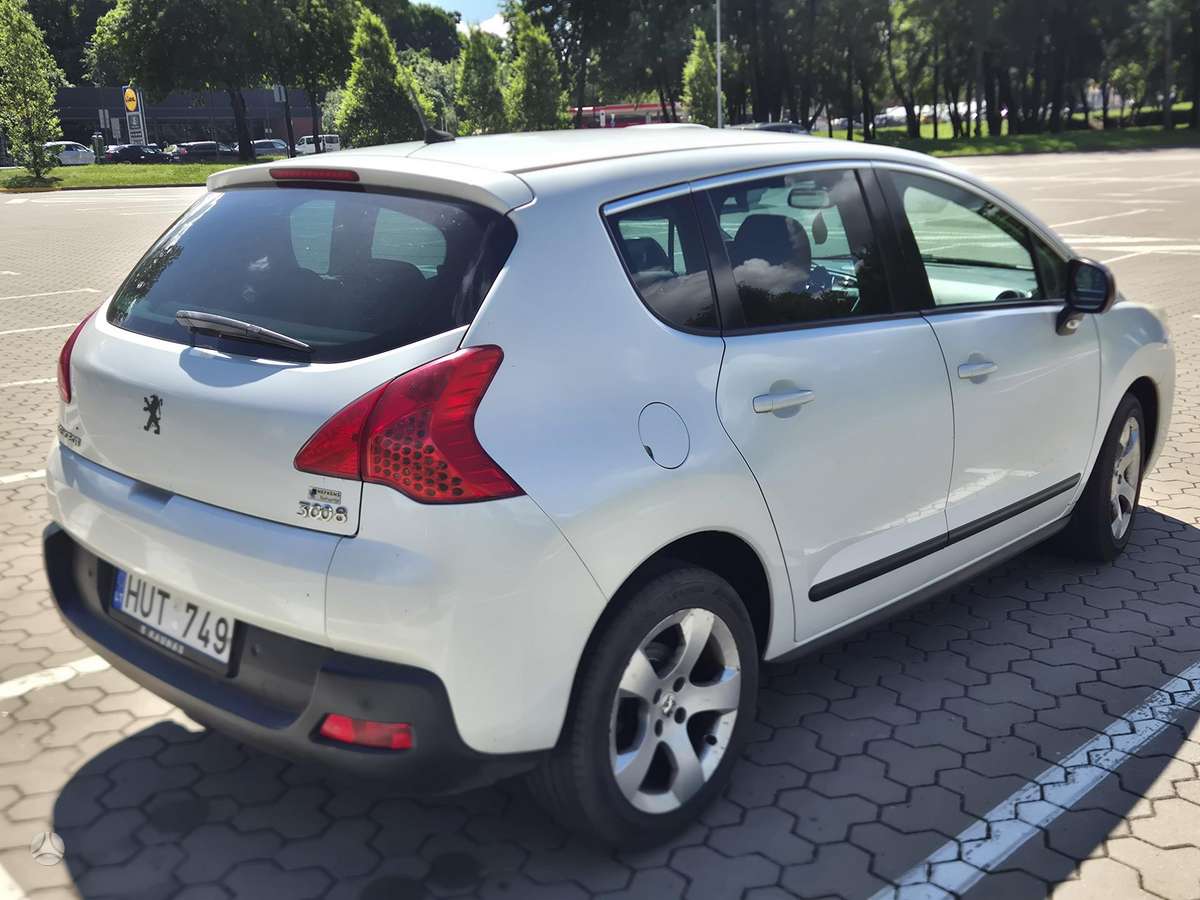 Peugeot 3008 - 5