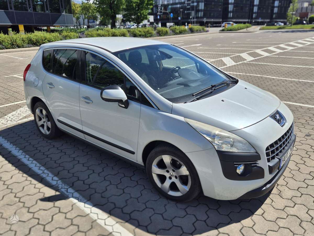 Peugeot 3008 - 6
