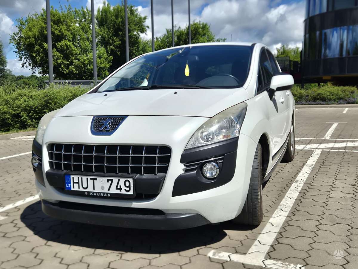 Peugeot 3008 - 7