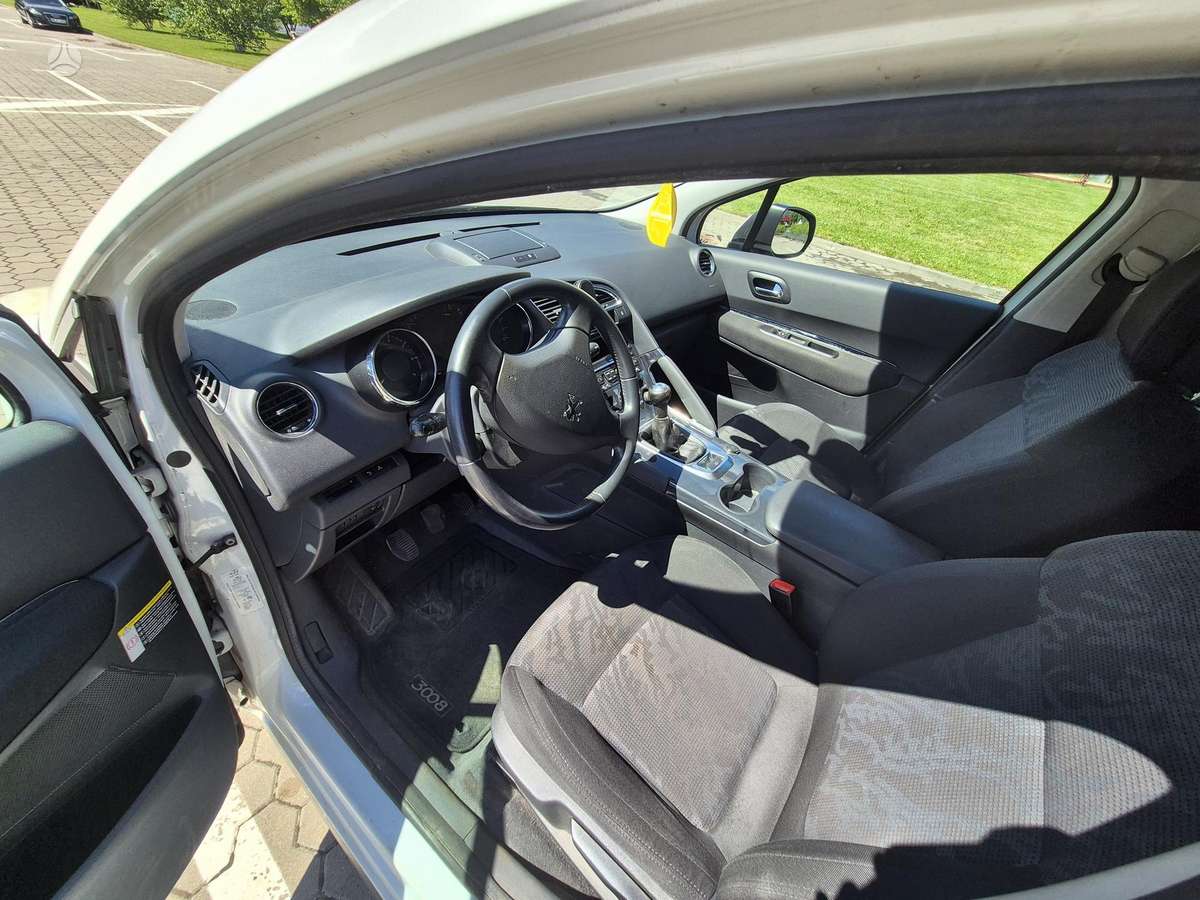 Peugeot 3008 - 9