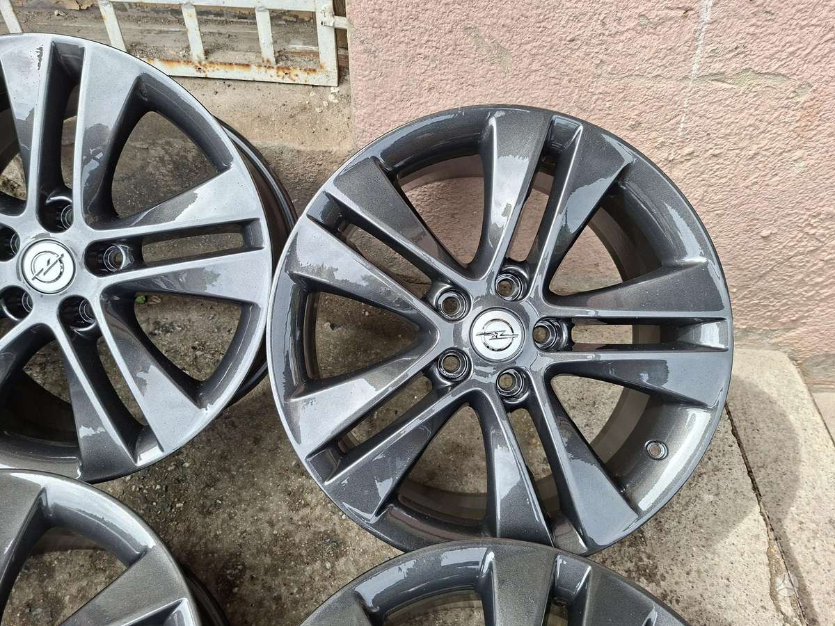 Opel ET46, lengvojo lydinio, R18
