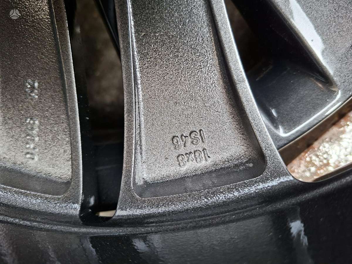 Opel ET46, light alloy, R18