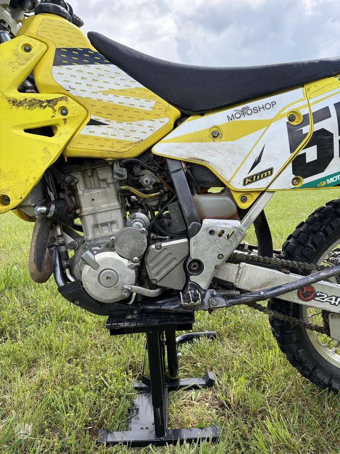Suzuki DR-Z 400cc, enduro / adventure