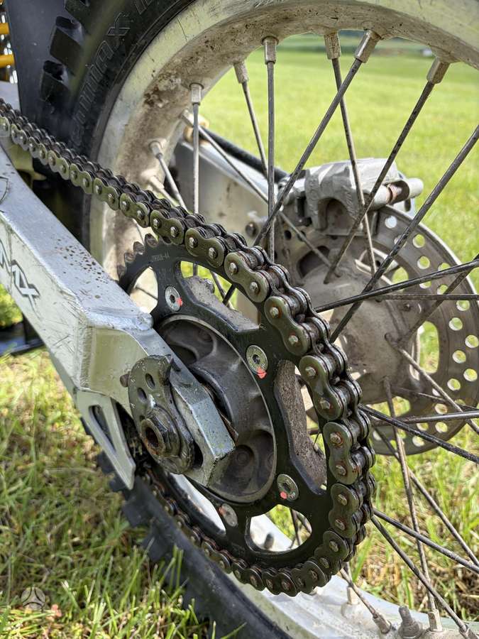 Suzuki DR-Z 400cc, enduro / adventure