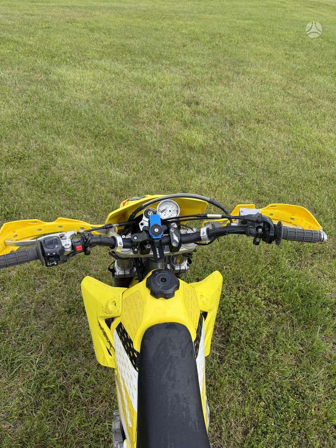 Suzuki DR-Z 400cc, enduro / adventure