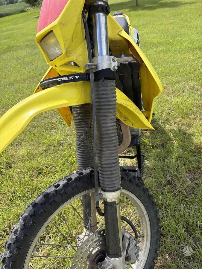 Suzuki DR-Z 400cc, enduro / adventure