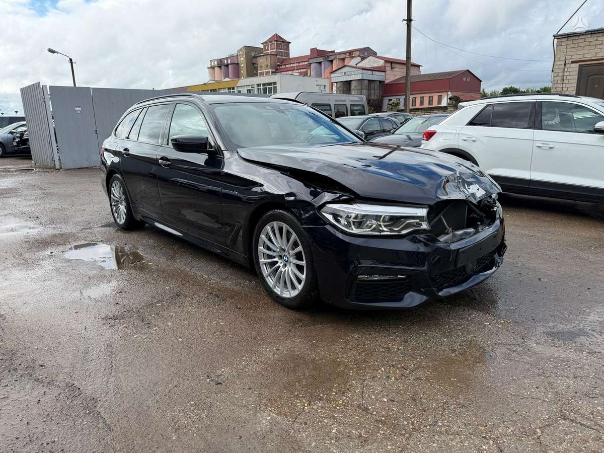 BMW 530, 3.0 l., Универсал