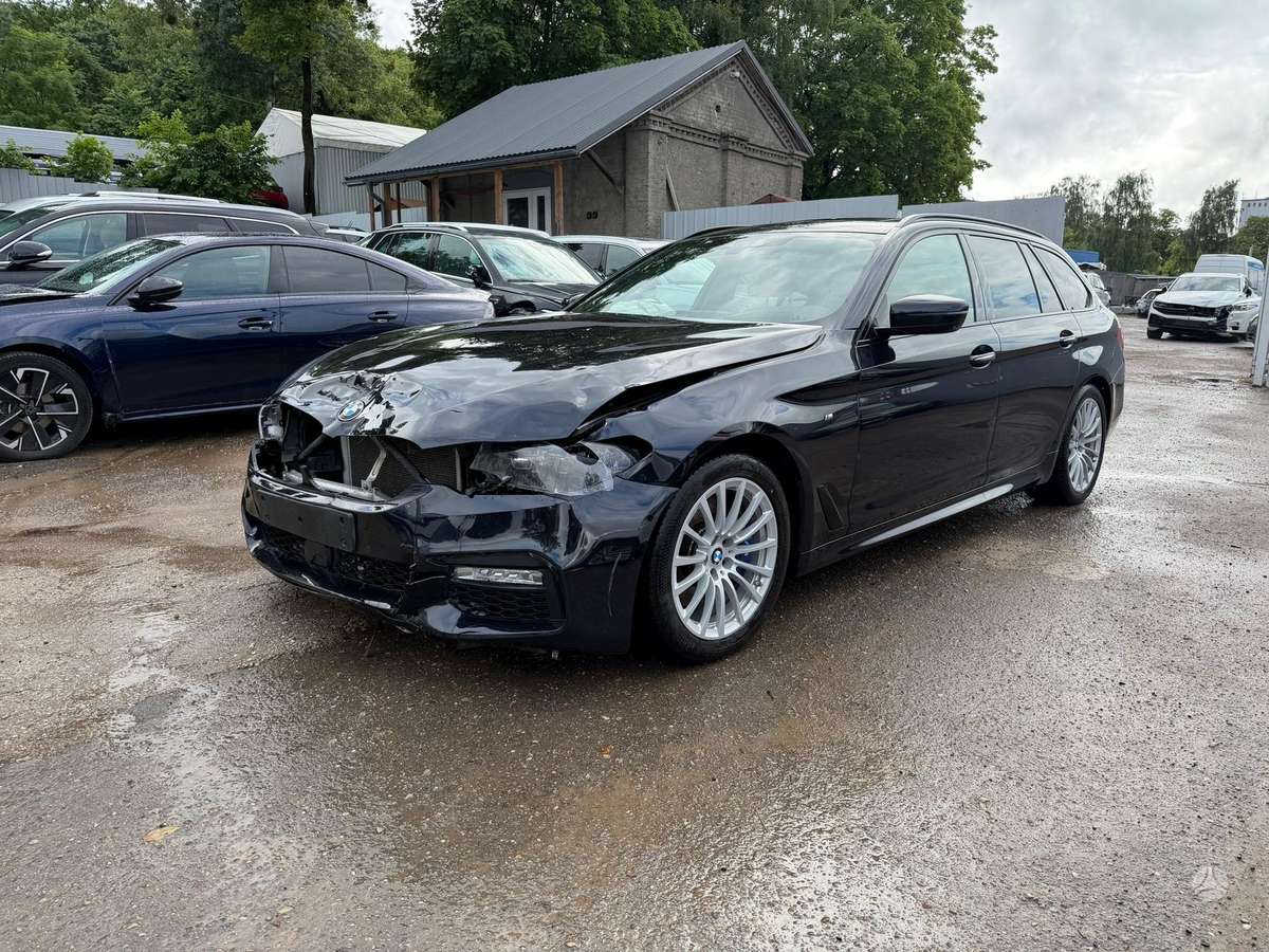 BMW 530, 3.0 l., Универсал