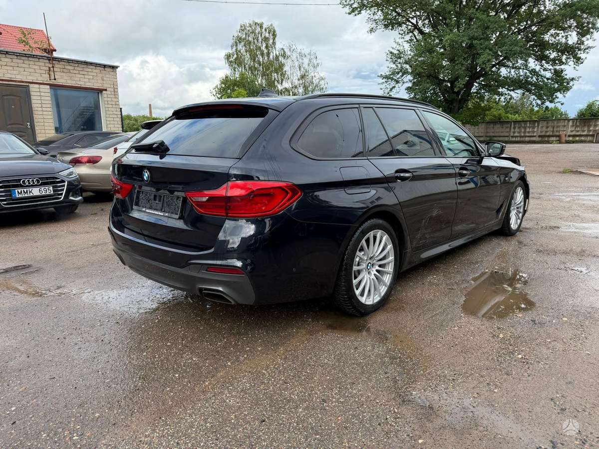 BMW 530, 3.0 l., Универсал