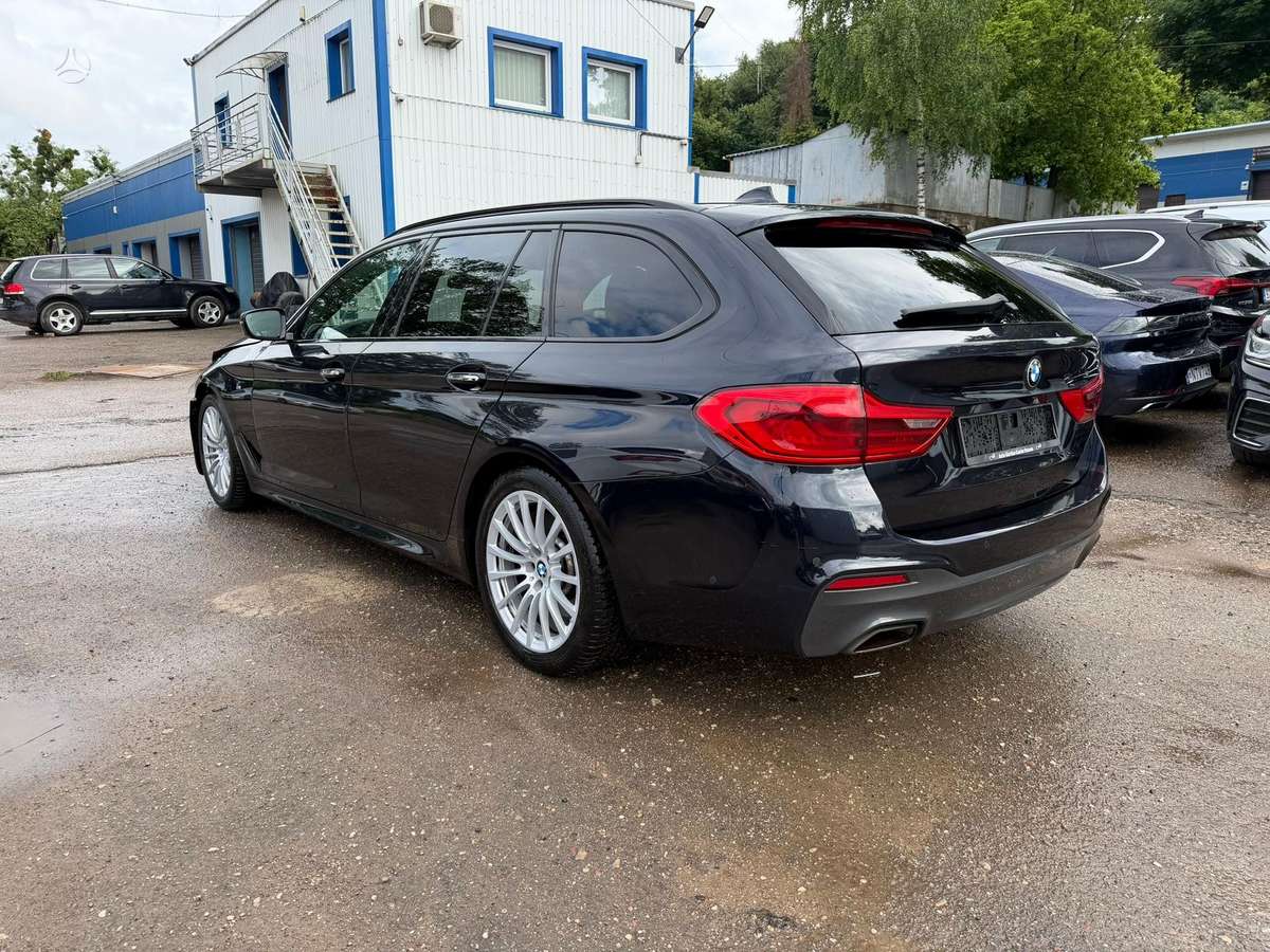 BMW 530, 3.0 l., Универсал