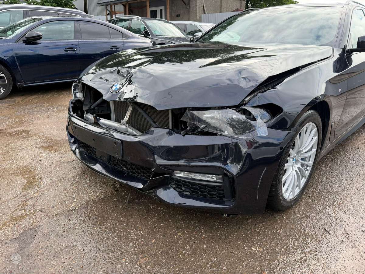 BMW 530, 3.0 l., Универсал