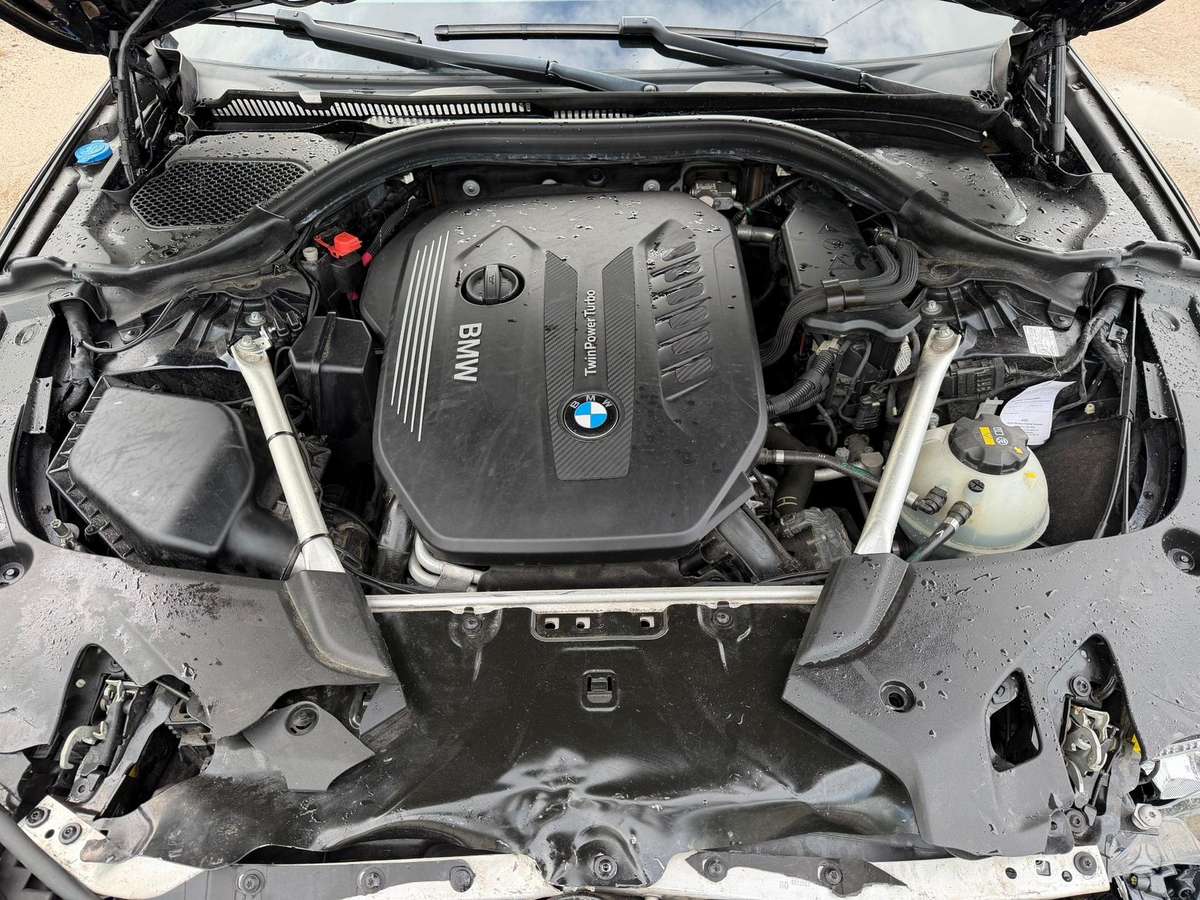 BMW 530, 3.0 l., Универсал