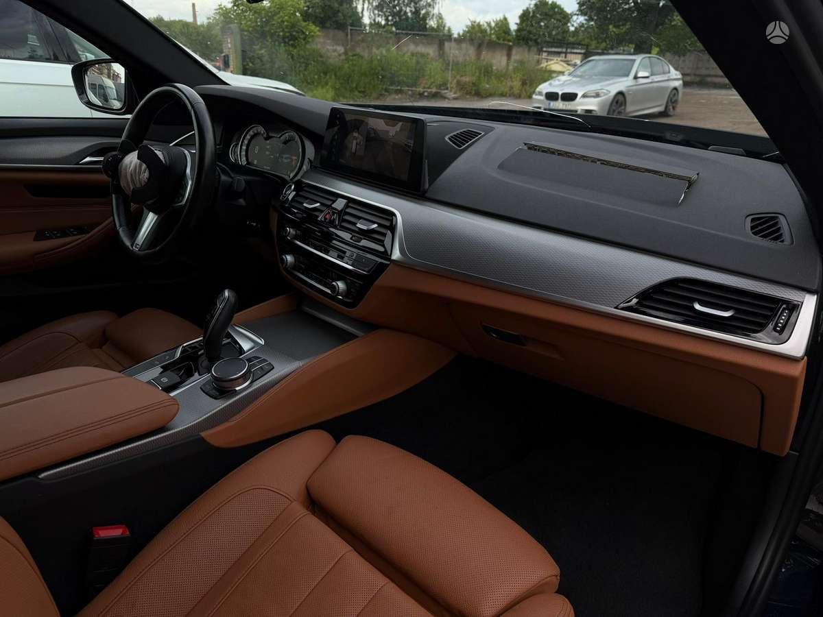 BMW 530, 3.0 l., Универсал