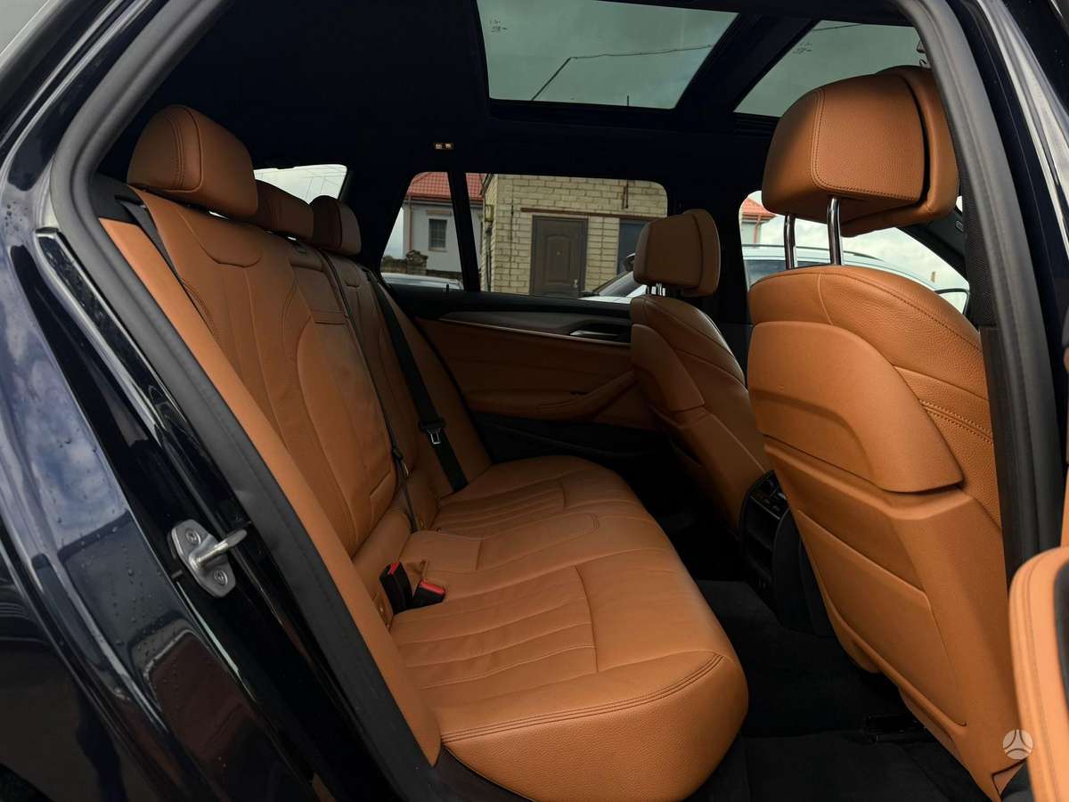 BMW 530, 3.0 l., Универсал